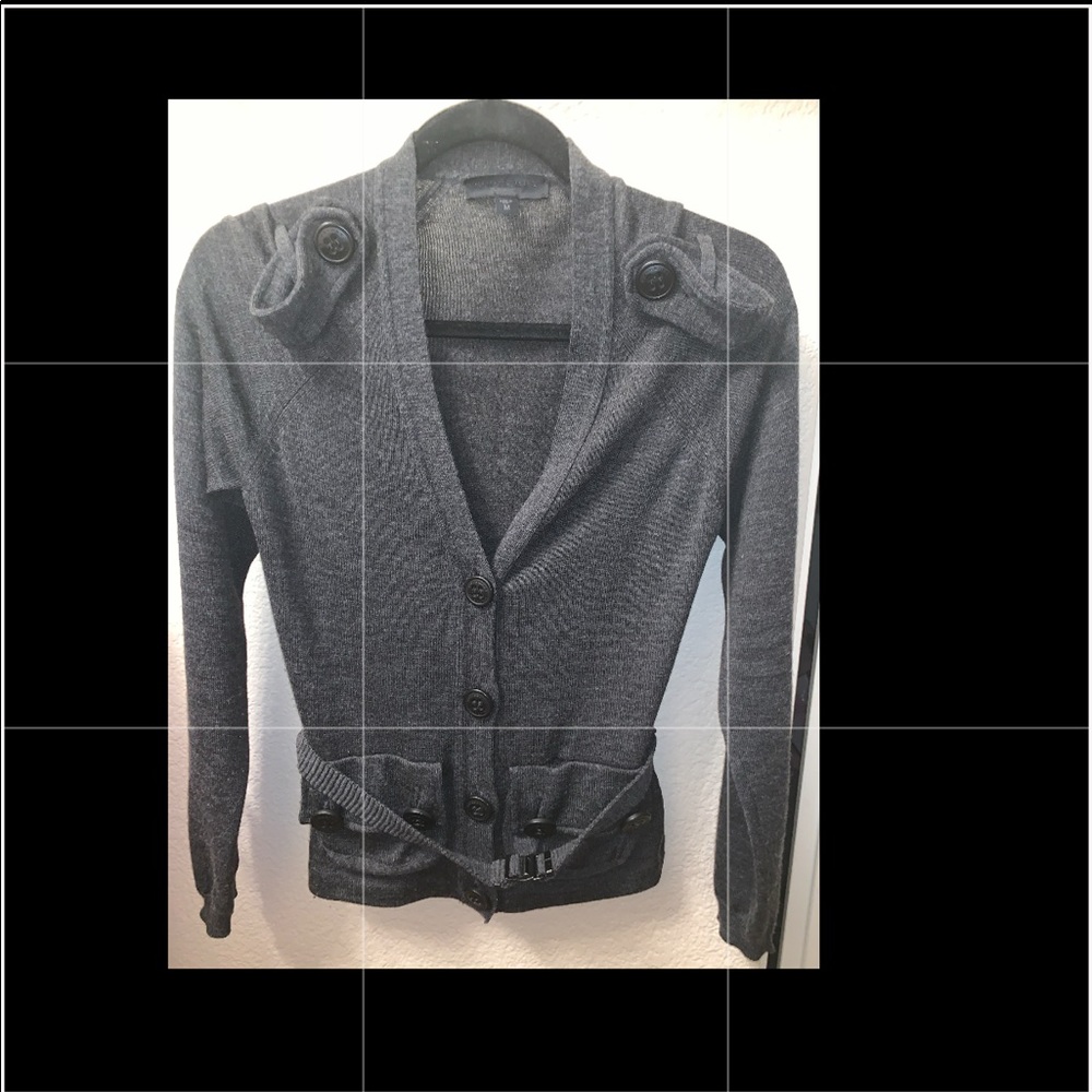 Burberry Prorsum line